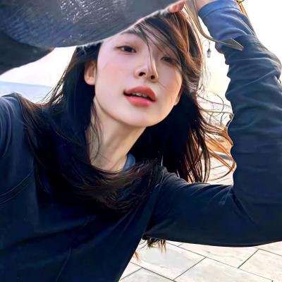 女人在家